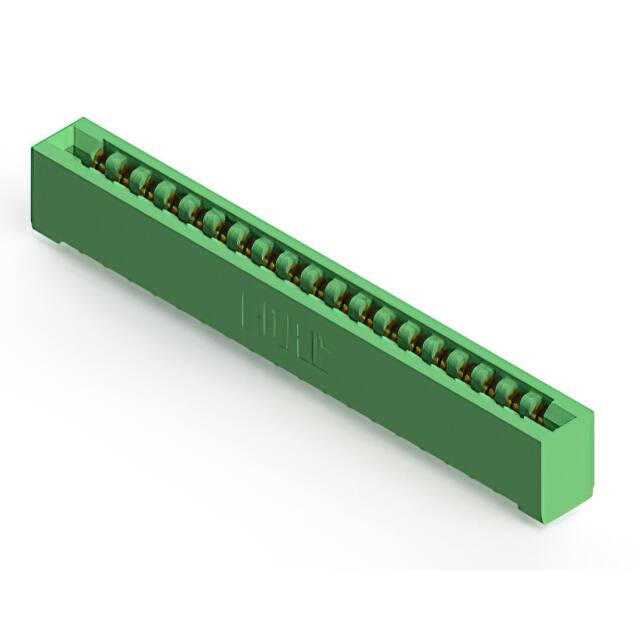 307-019-553-101 EDAC Inc.  Edgeboard Connectors